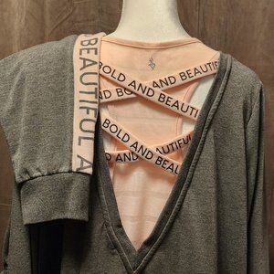 Torrid 4-Piece Bold and Beautiful Lounge Athleisure Jogger Set | L/XXL